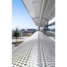 Aluminum Perforated Ceiling Panel (A1050 1060 1100 3003 5005)